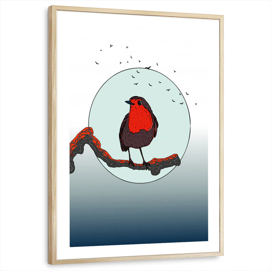 framed-print-natural-wood-white-border