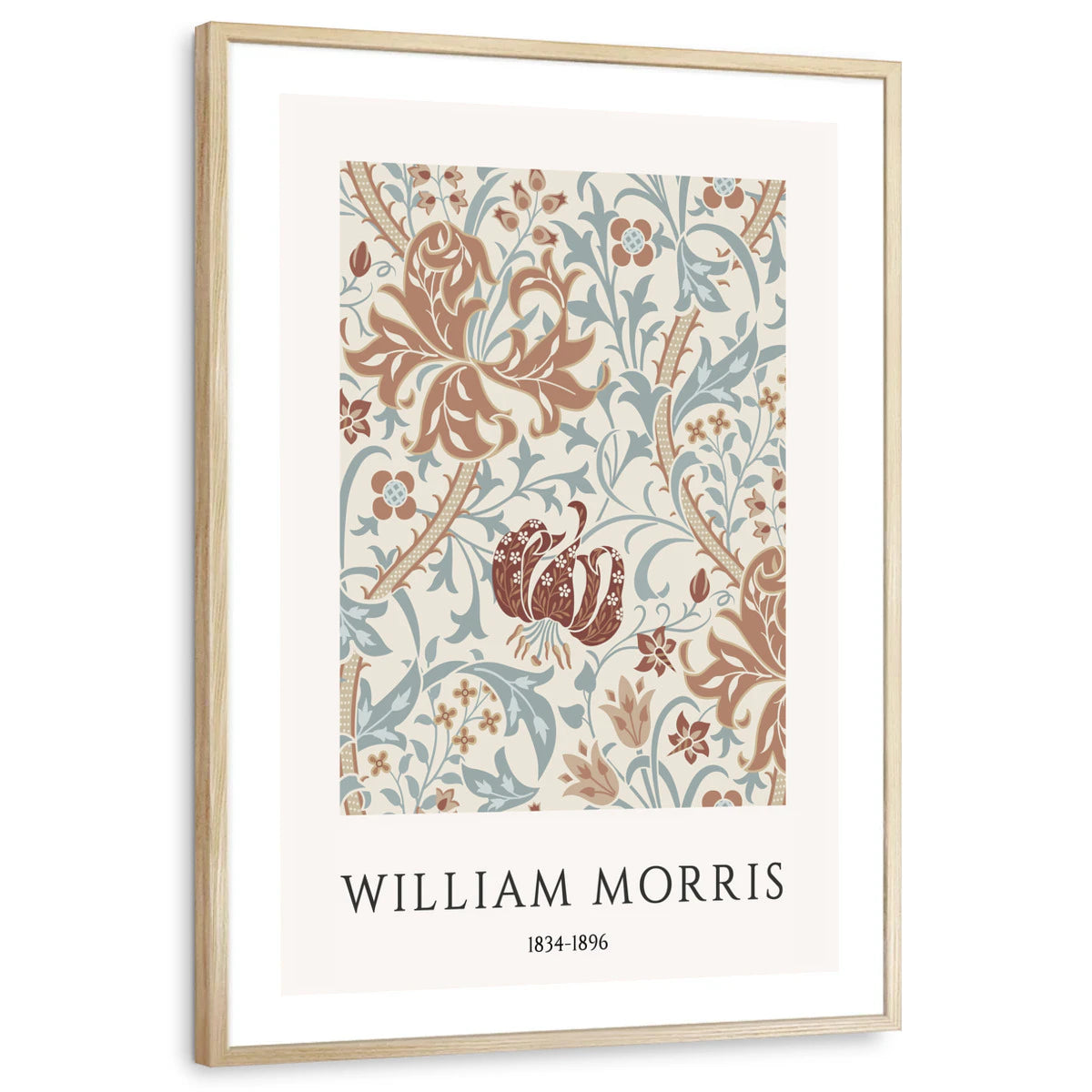 framed-print-natural-wood-white-border
