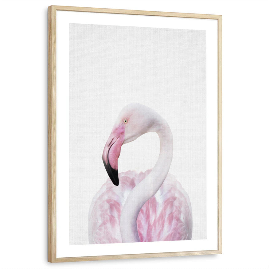 framed-print-natural-wood-white-border