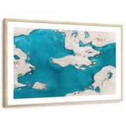 framed-print-natural-wood-white-border