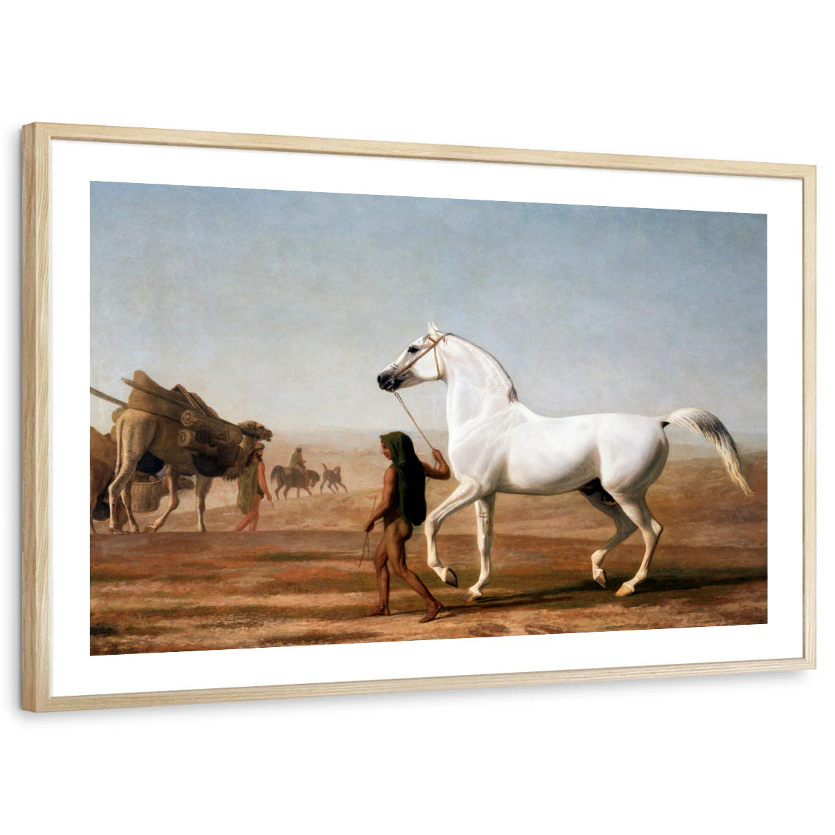 framed-print-natural-wood-white-border