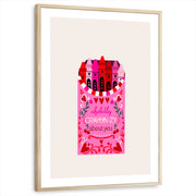 framed-print-natural-wood-white-border