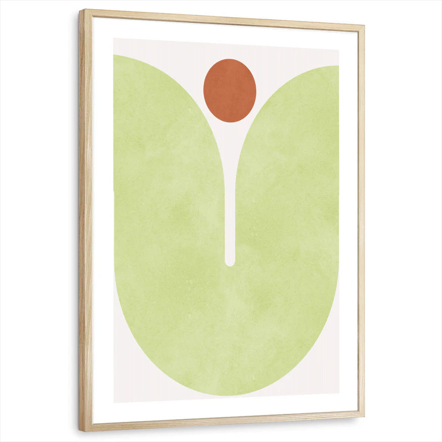 framed-print-natural-wood-white-border