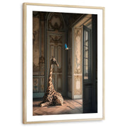 framed-print-natural-wood-white-border