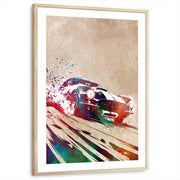 framed-print-natural-wood-white-border