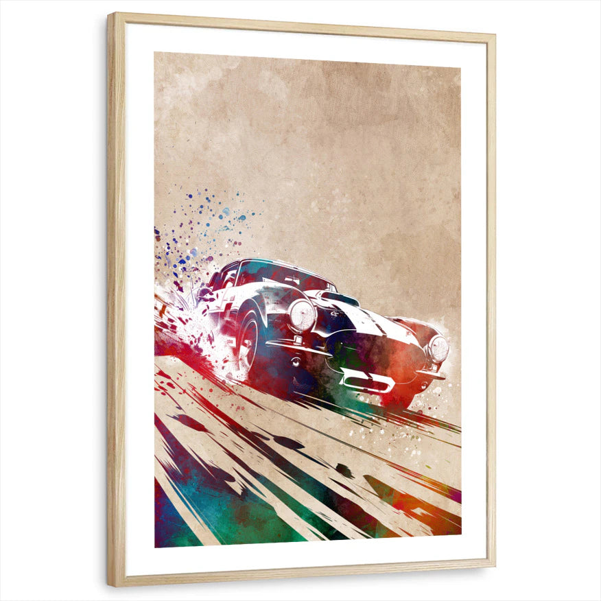 framed-print-natural-wood-white-border