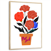 framed-print-natural-wood-white-border