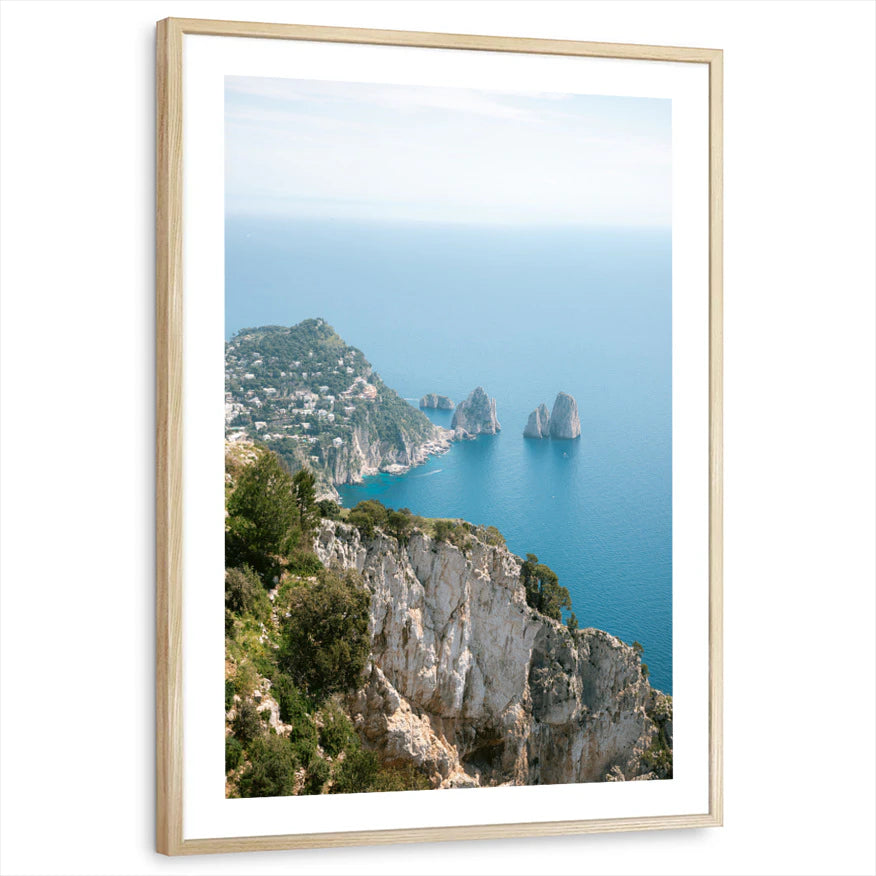 framed-print-natural-wood-white-border