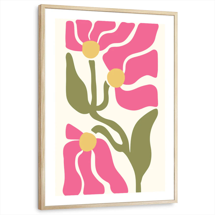 framed-print-natural-wood-white-border