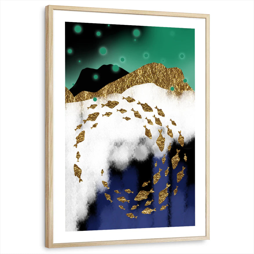framed-print-natural-wood-white-border