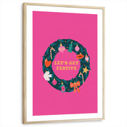 framed-print-natural-wood-white-border