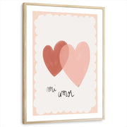 framed-print-natural-wood-white-border
