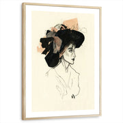 framed-print-natural-wood-white-border