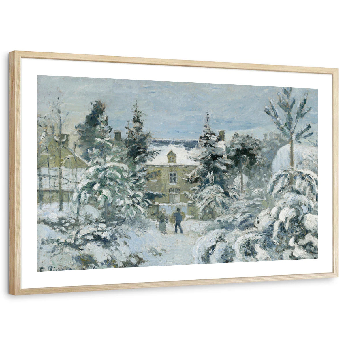 framed-print-natural-wood-white-border
