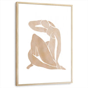 framed-print-natural-wood-white-border