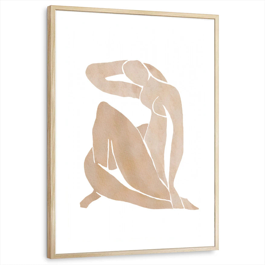 framed-print-natural-wood-white-border