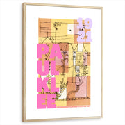 framed-print-natural-wood-white-border