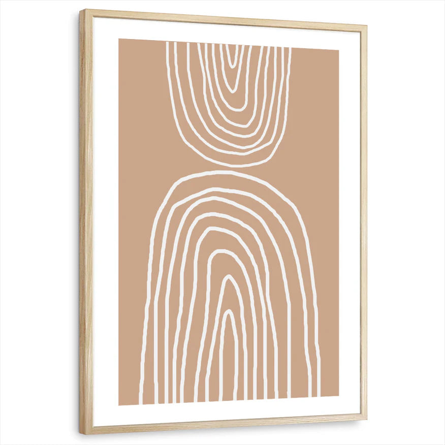framed-print-natural-wood-white-border