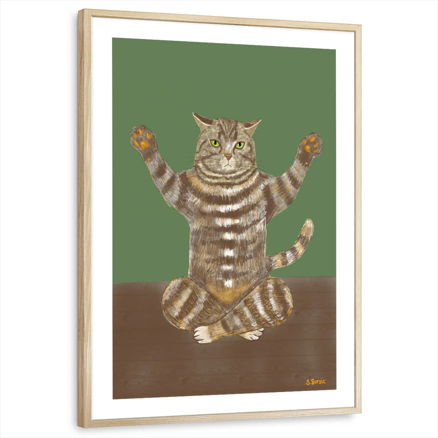 framed-print-natural-wood-white-border