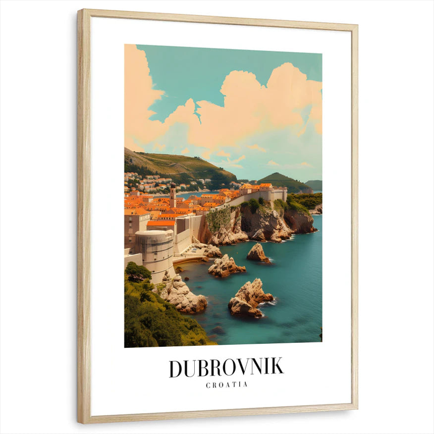 framed-print-natural-wood-white-border