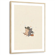 framed-print-natural-wood-white-border