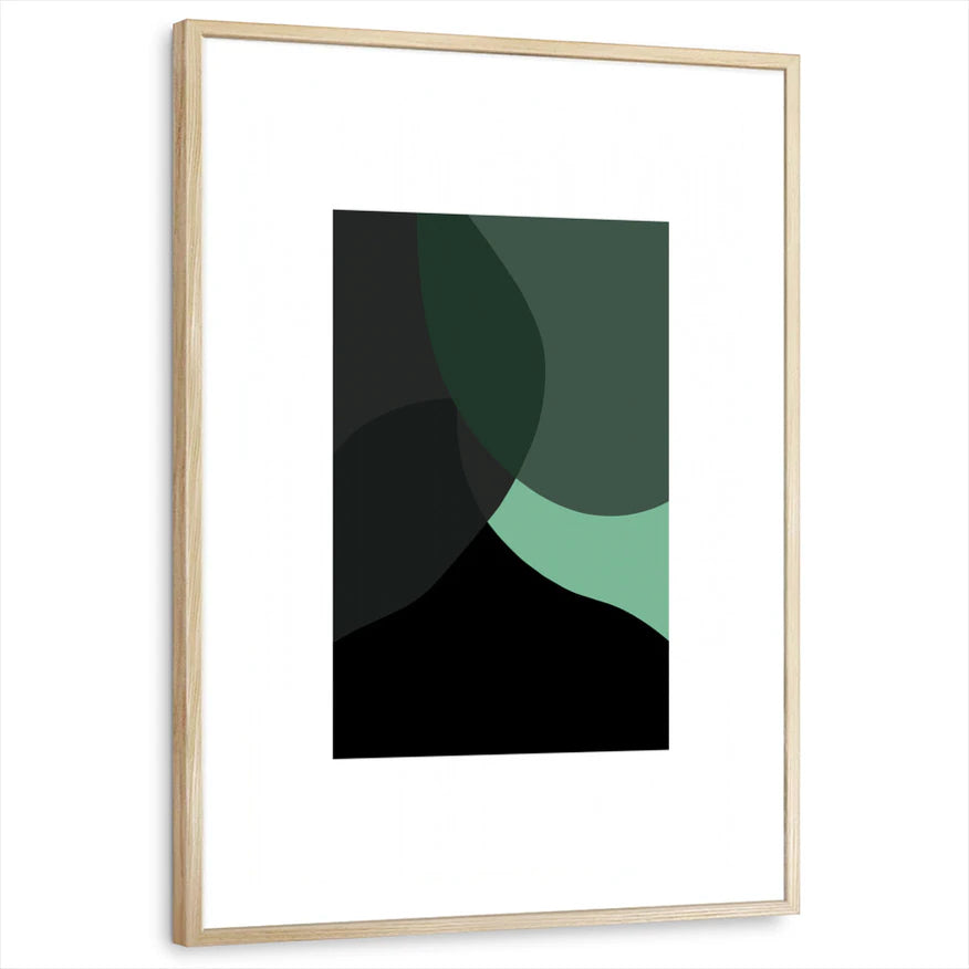 framed-print-natural-wood-white-border
