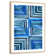 framed-print-natural-wood-white-border