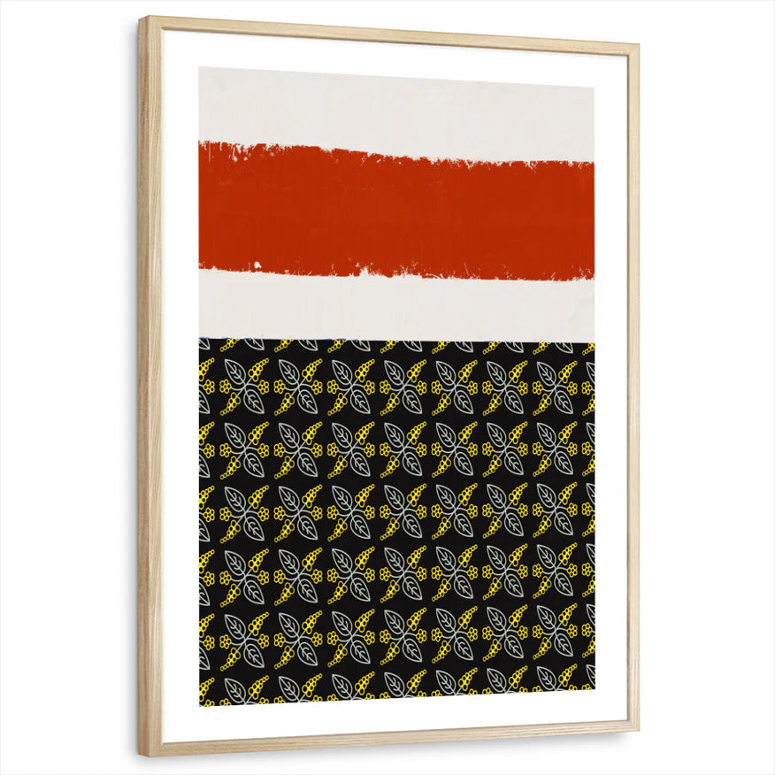 framed-print-natural-wood-white-border