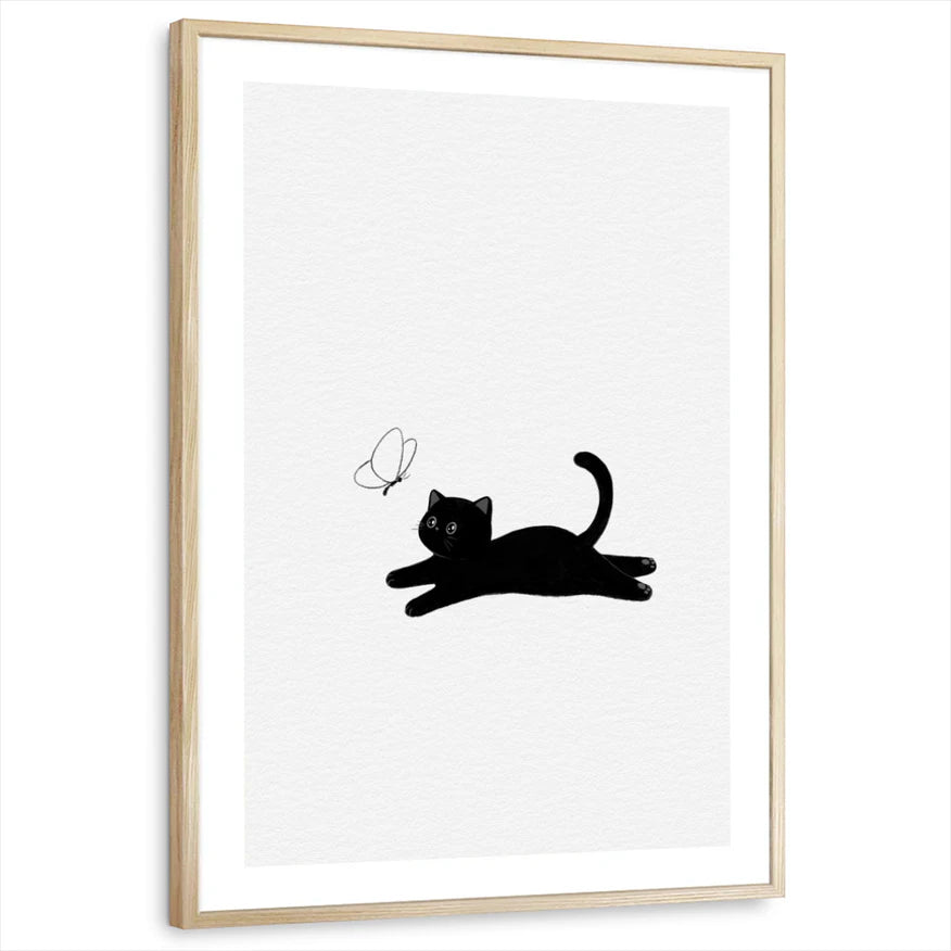 framed-print-natural-wood-white-border