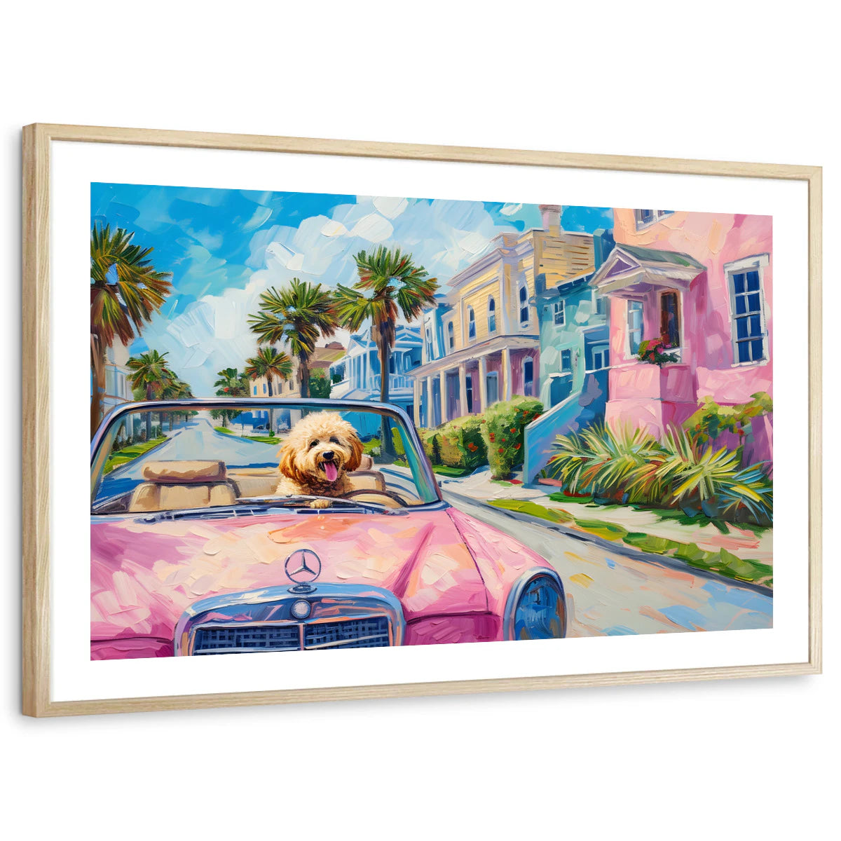 framed-print-natural-wood-white-border
