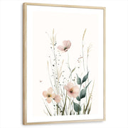 framed-print-natural-wood-white-border