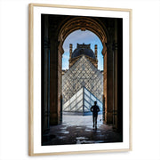 framed-print-natural-wood-white-border