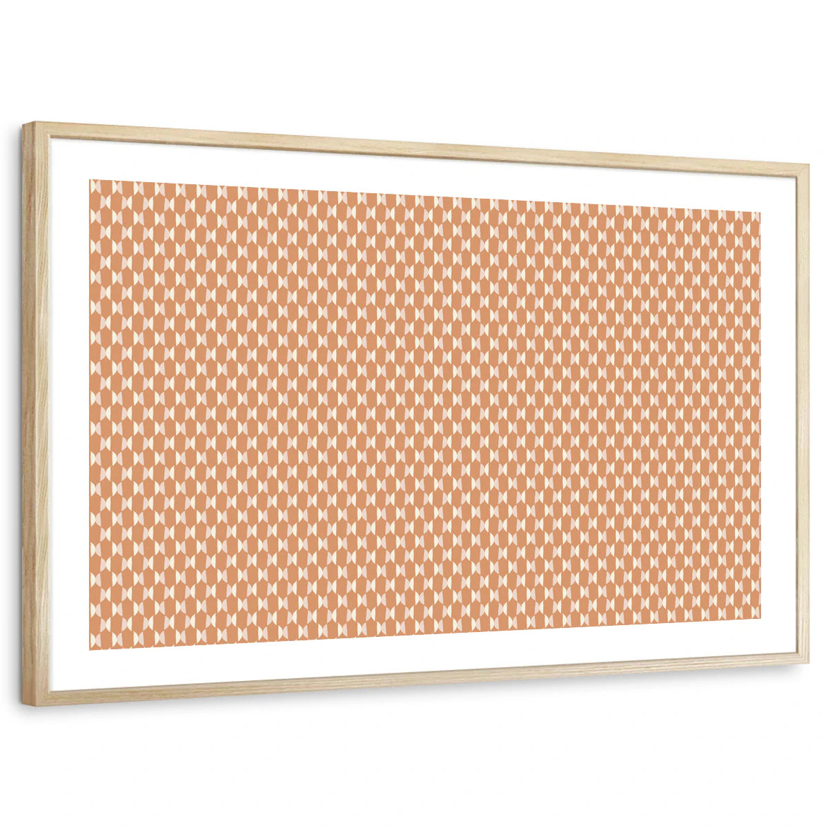 framed-print-natural-wood-white-border