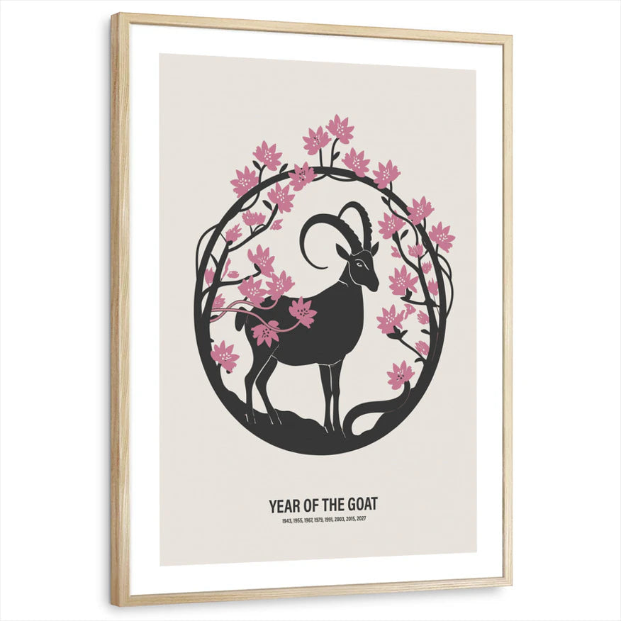 framed-print-natural-wood-white-border