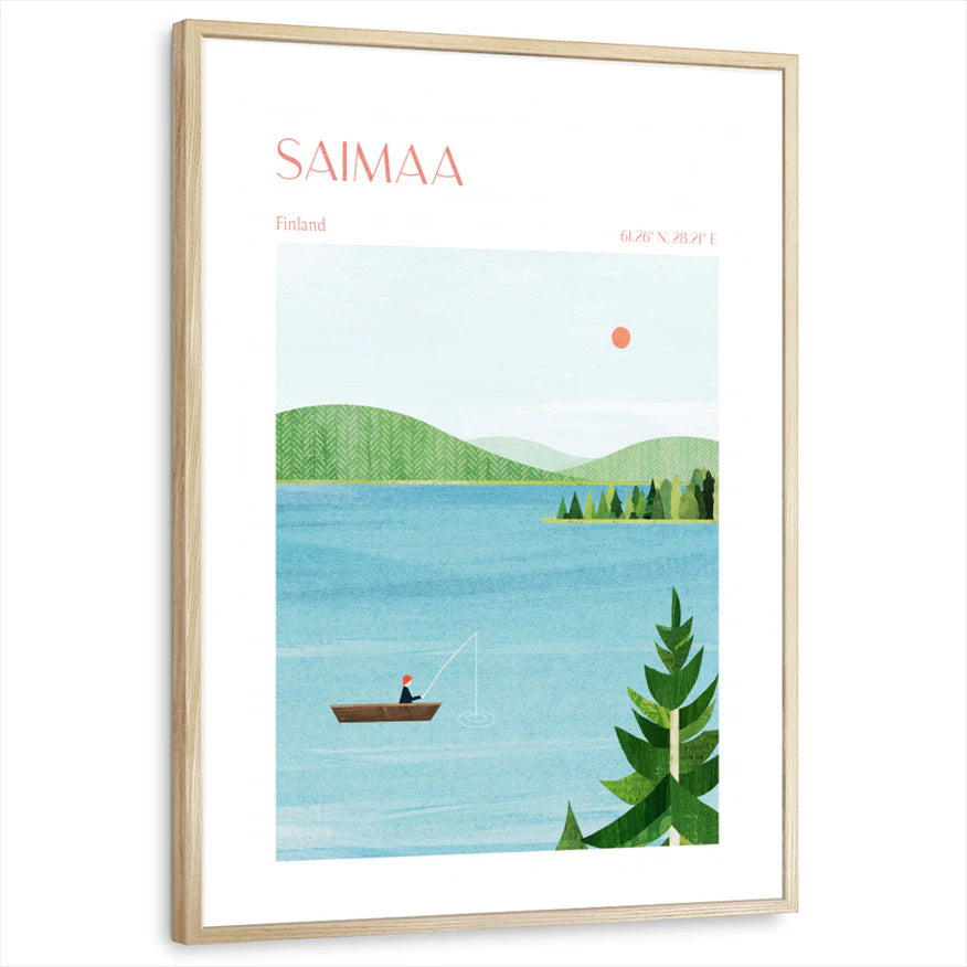framed-print-natural-wood-white-border