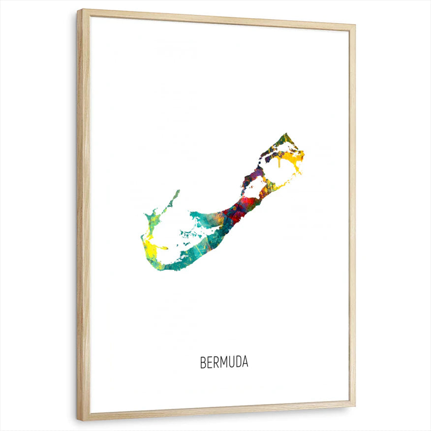 framed-print-natural-wood-white-border