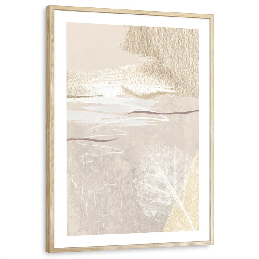framed-print-natural-wood-white-border