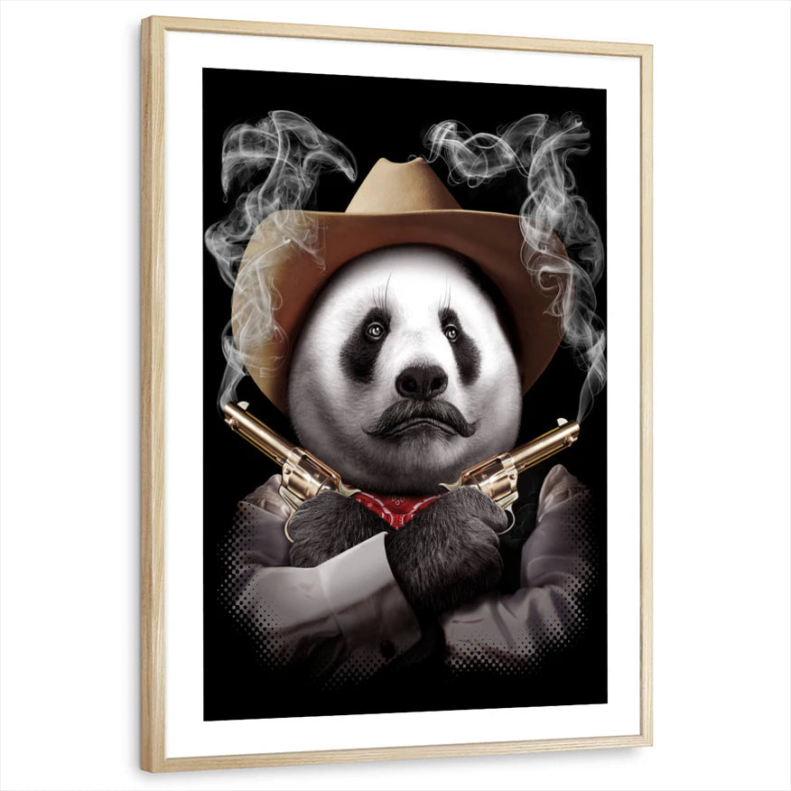 framed-print-natural-wood-white-border