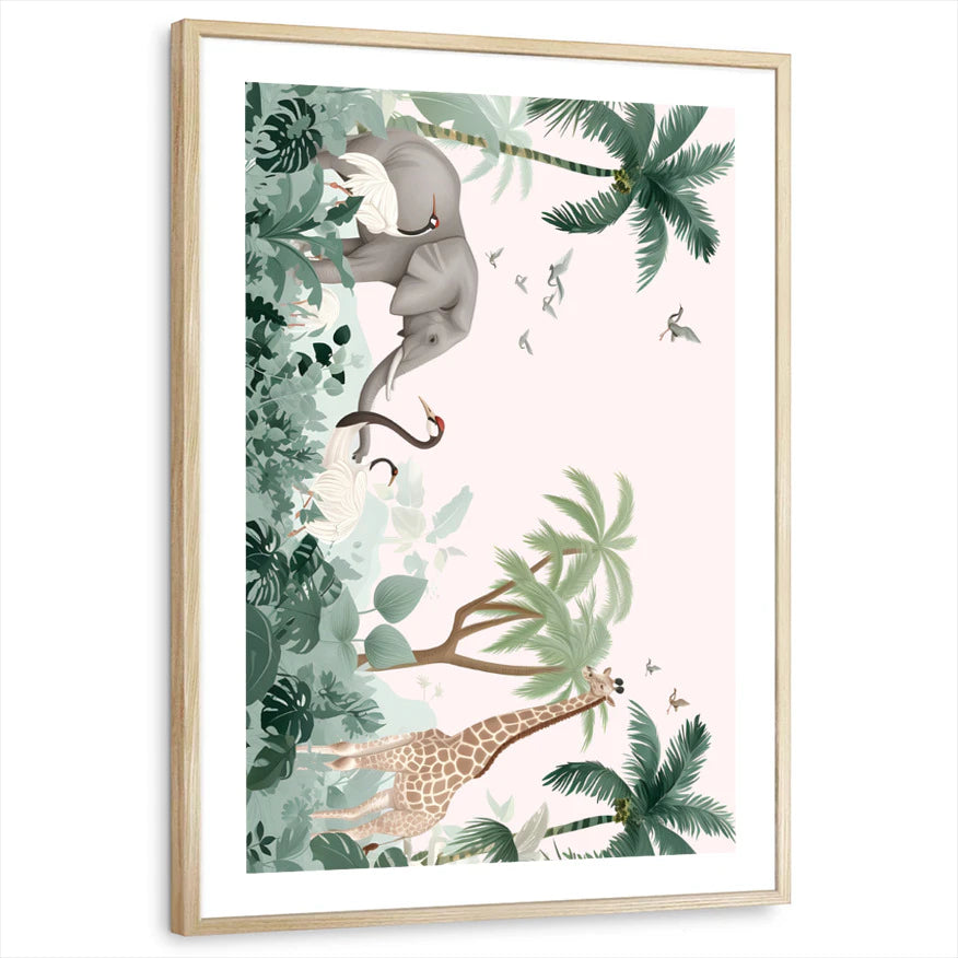 framed-print-natural-wood-white-border