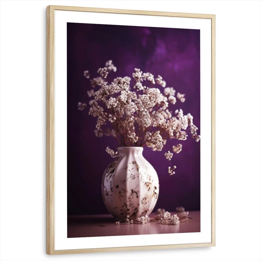 framed-print-natural-wood-white-border