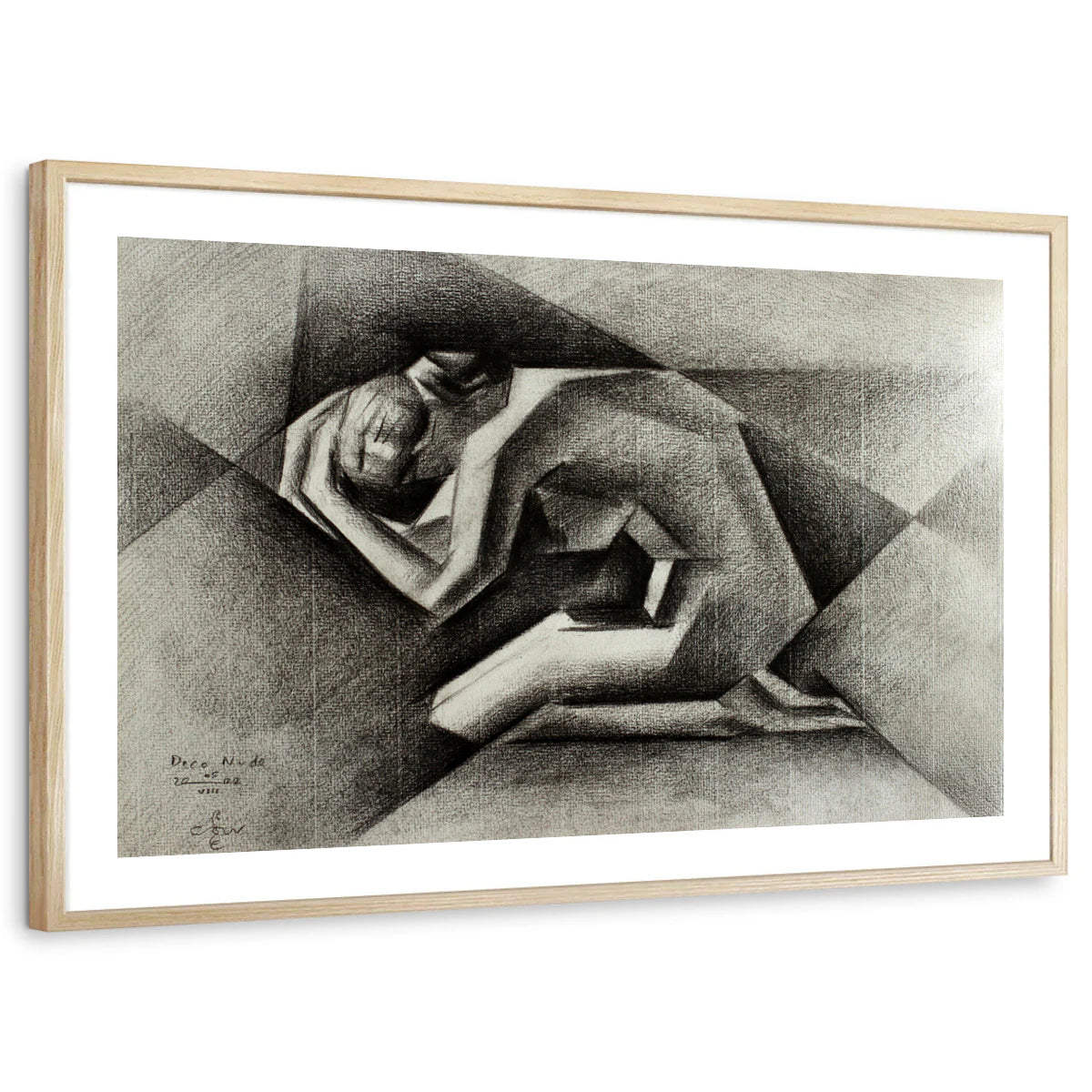 framed-print-natural-wood-white-border