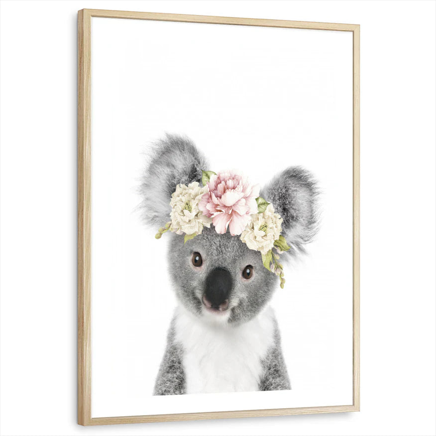 framed-print-natural-wood-white-border