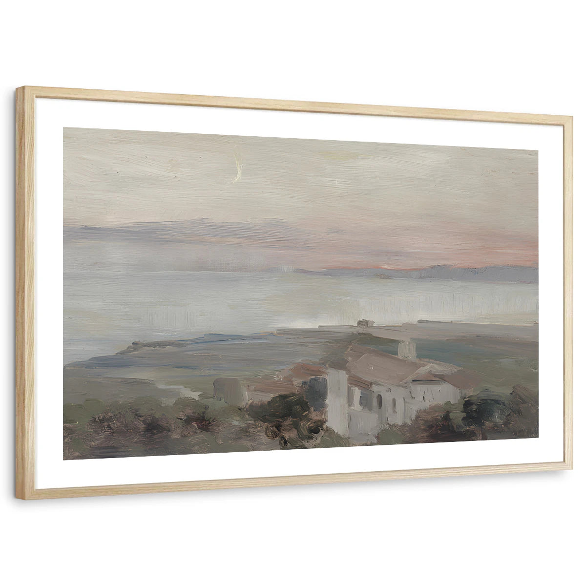 framed-print-natural-wood-white-border
