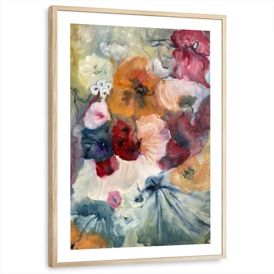 framed-print-natural-wood-white-border