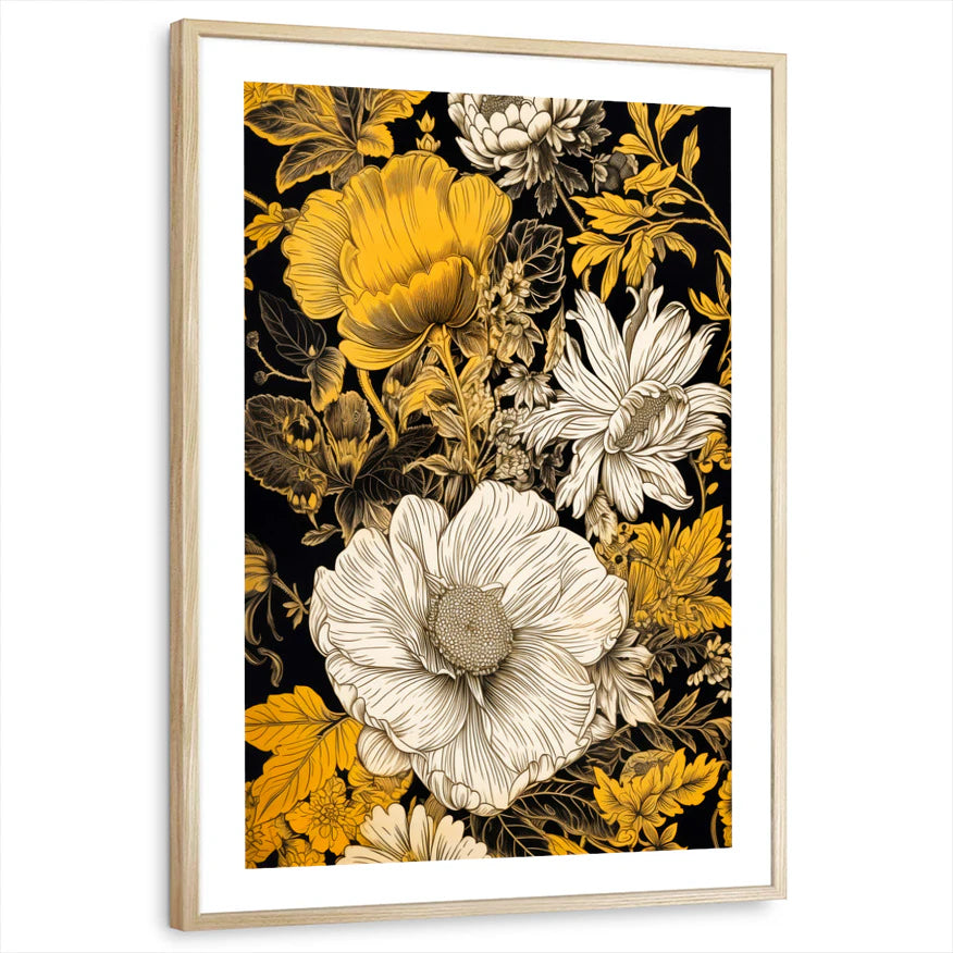 framed-print-natural-wood-white-border
