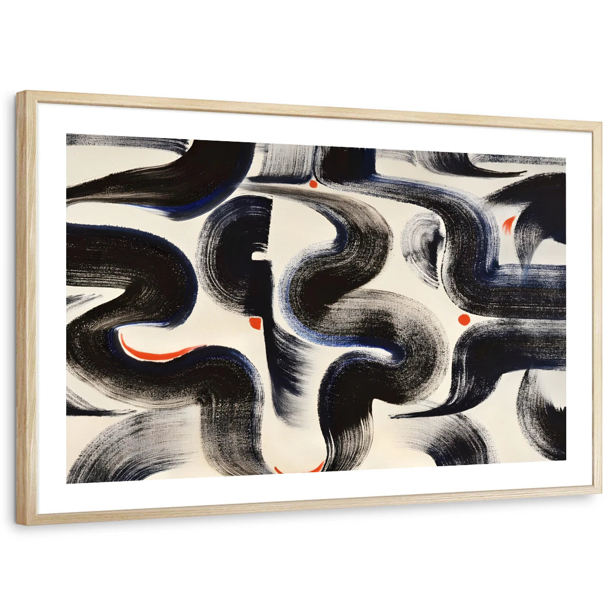 framed-print-natural-wood-white-border