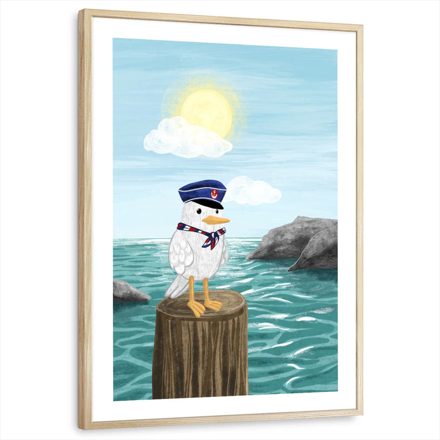 framed-print-natural-wood-white-border