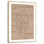 framed-print-natural-wood-white-border