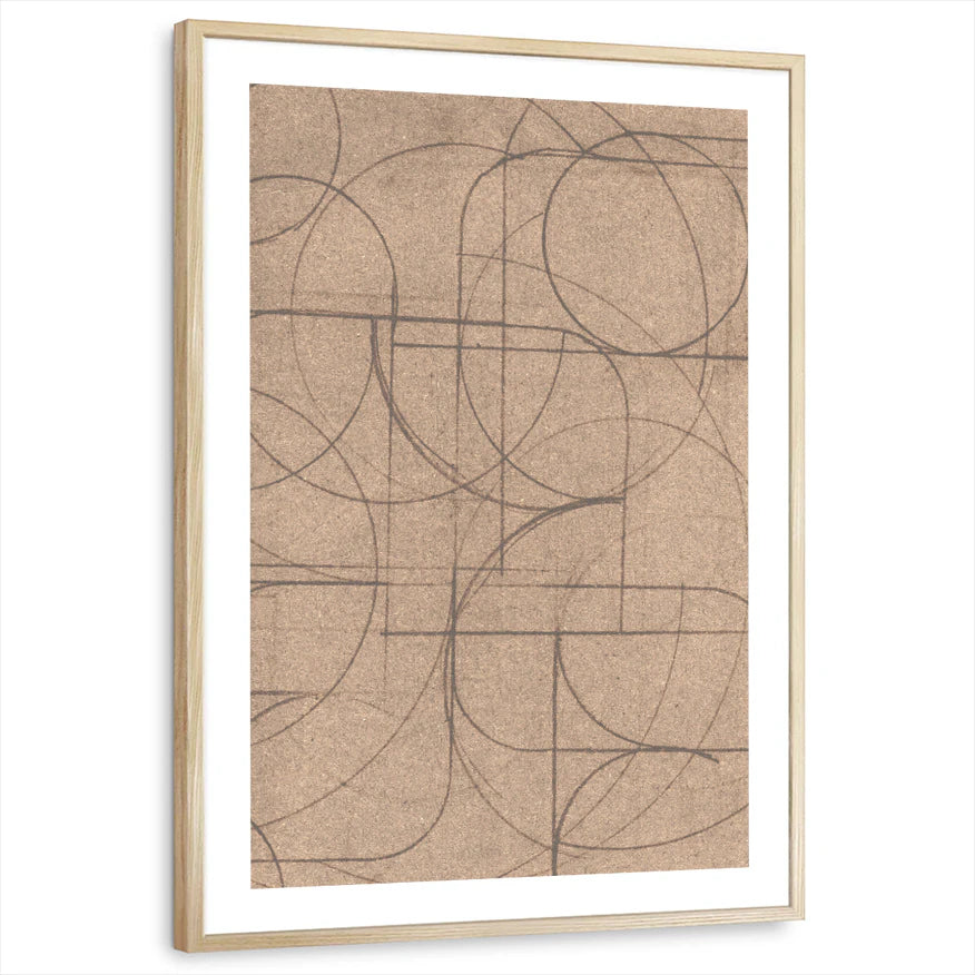 framed-print-natural-wood-white-border