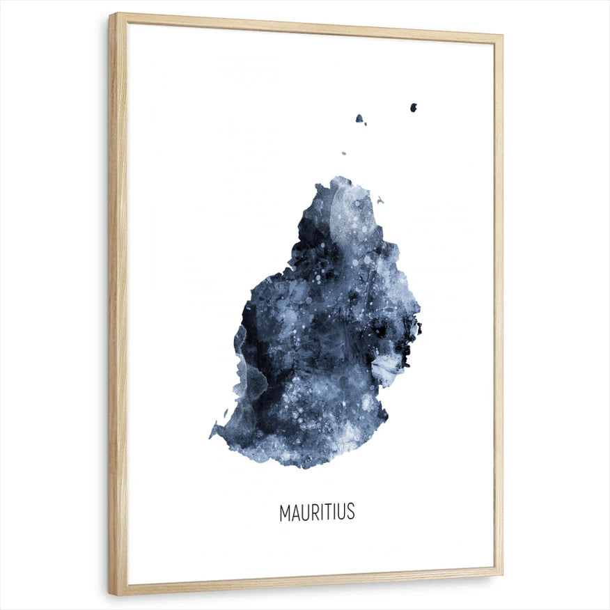 framed-print-natural-wood-white-border